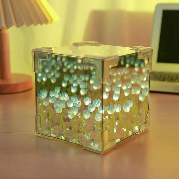 Lisslune | MEADOWGLOW – DIY Meadow Lamp for Creative Lighting