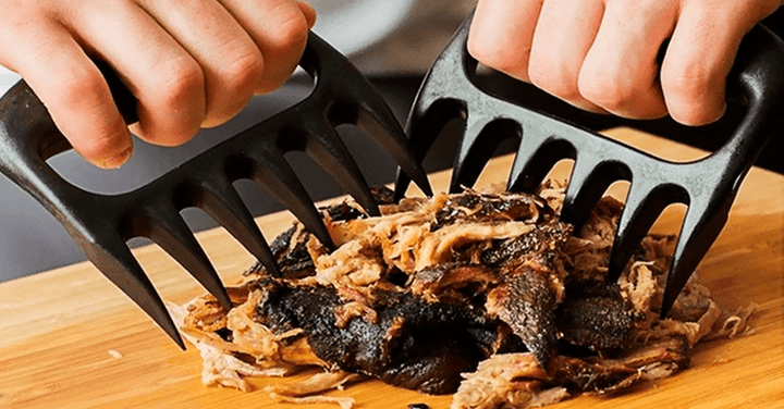 Lisslune | Cooking Claws – Make shredding meat a piece of cake!
