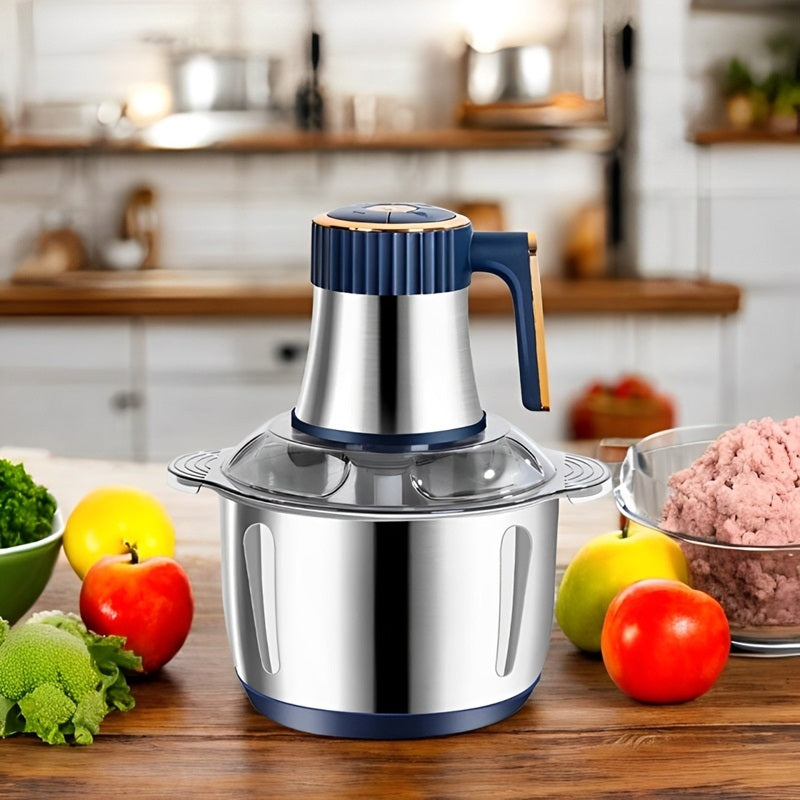 Lisslune | PowerGrind 500W Electric Meat Grinder