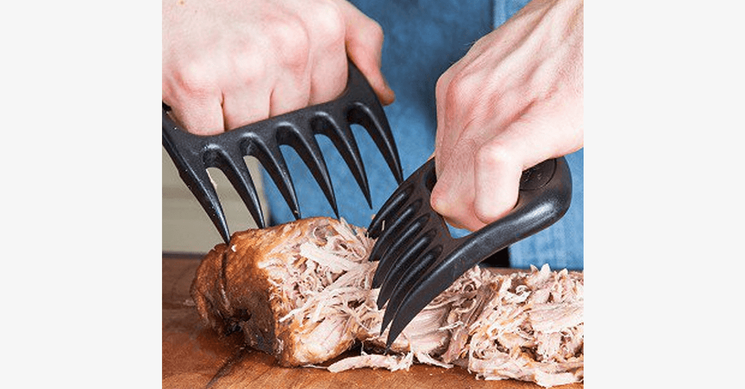 Lisslune | Cooking Claws – Make shredding meat a piece of cake!