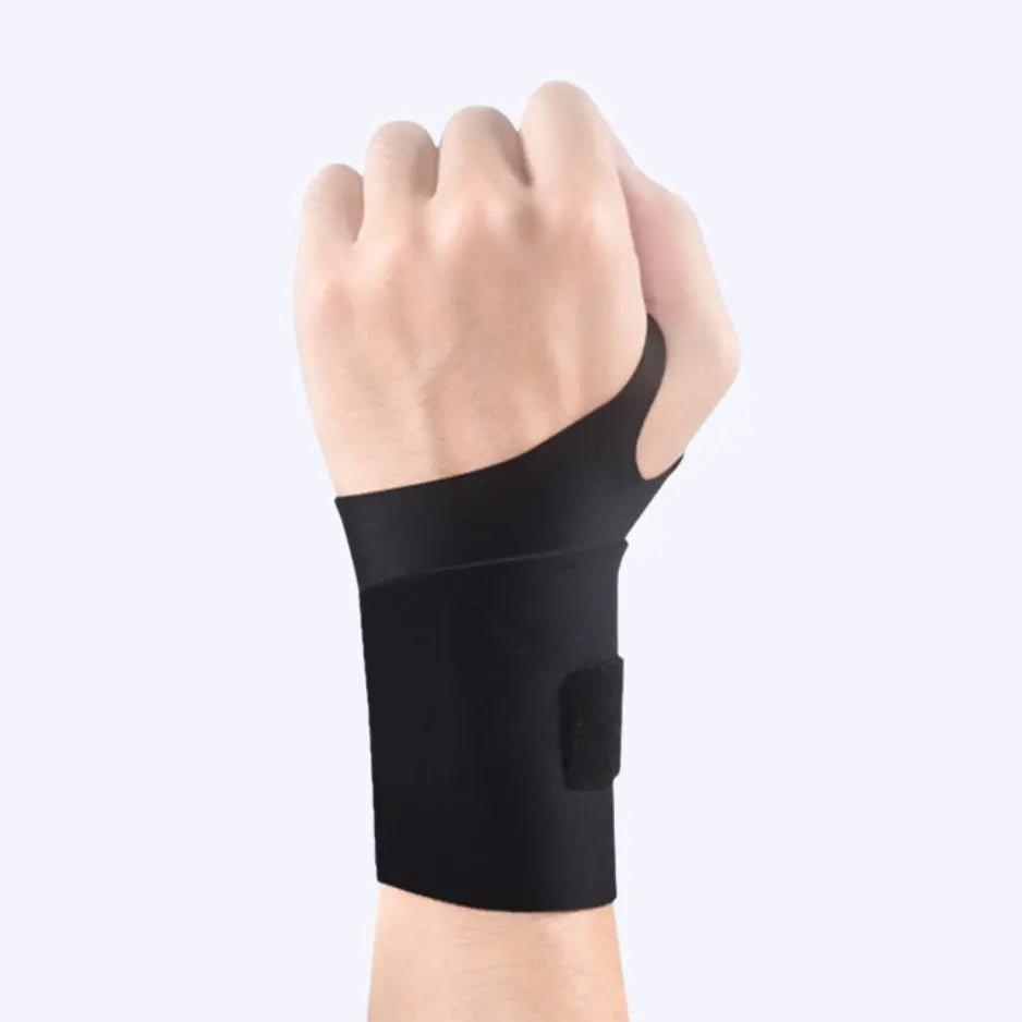 Lisslune | Medical Wrist Support – Pain Relief for Carpal Tunnel, Tendonitis & RSI