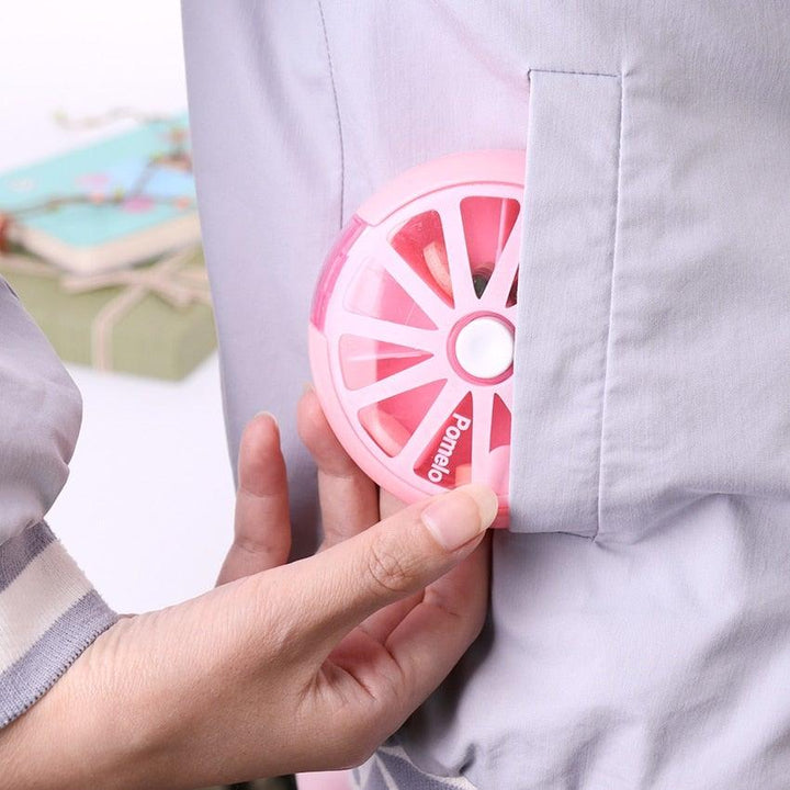 Lisslune | Medical Storage Box