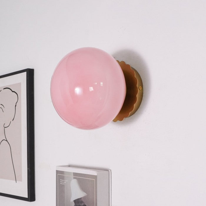 Lisslune | LumaGlow modern pendant light