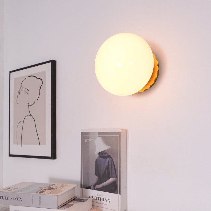Lisslune | LumaGlow modern pendant light