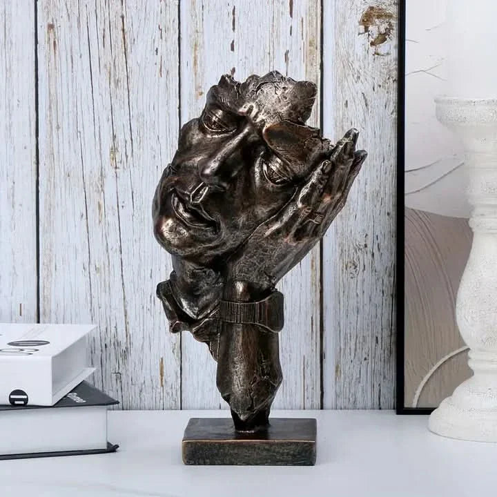 Lisslune | Back - Nordically inspired decorative masterpiece