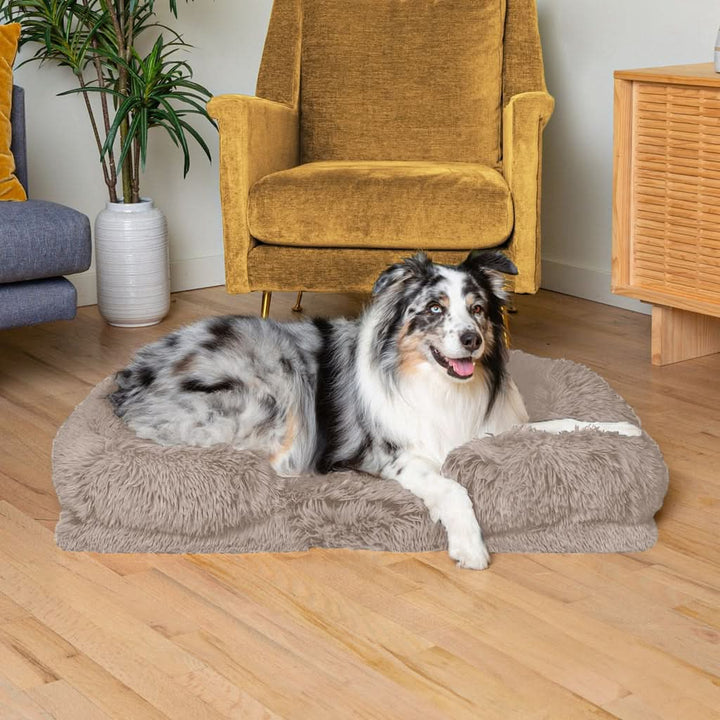Lisslune | SNUGPAW - Orthopedic Dog Bed