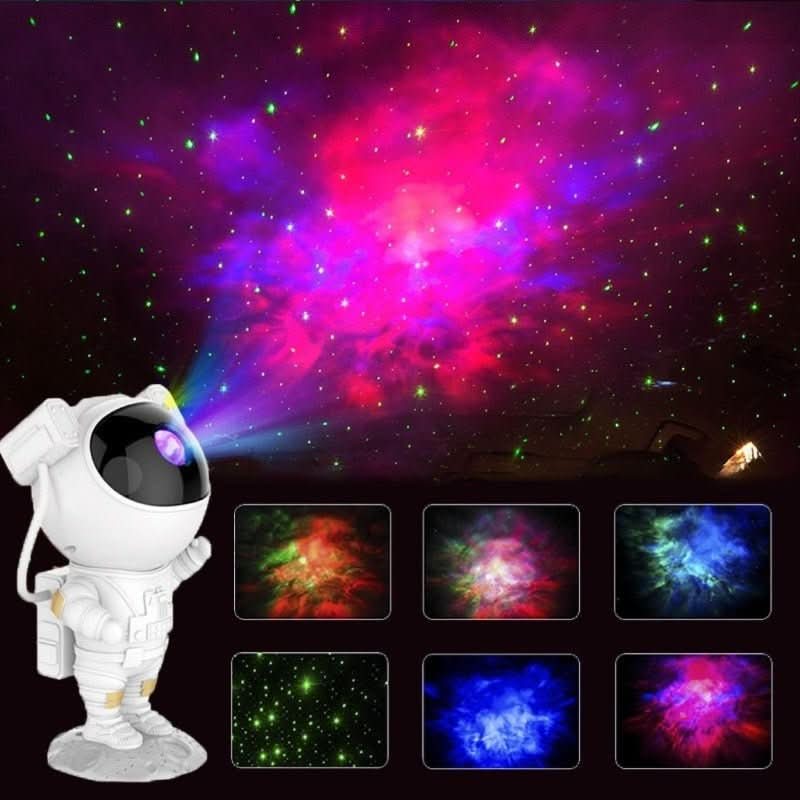 Lisslune | Milky Way Astronaut | Star Sky Projector