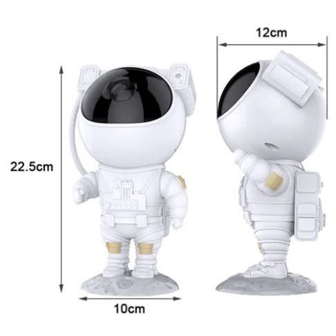 Lisslune | Milky Way Astronaut | Star Sky Projector