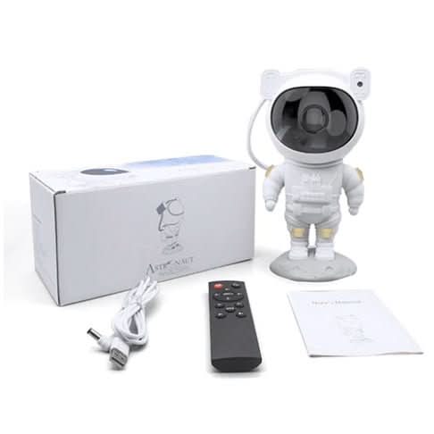 Lisslune | Milky Way Astronaut | Star Sky Projector