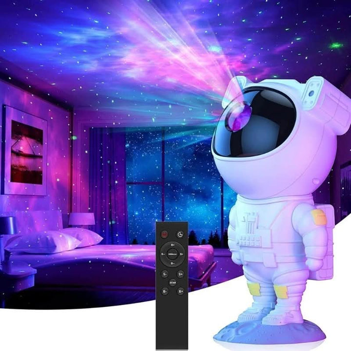 Lisslune | Milky Way Astronaut | Star Sky Projector