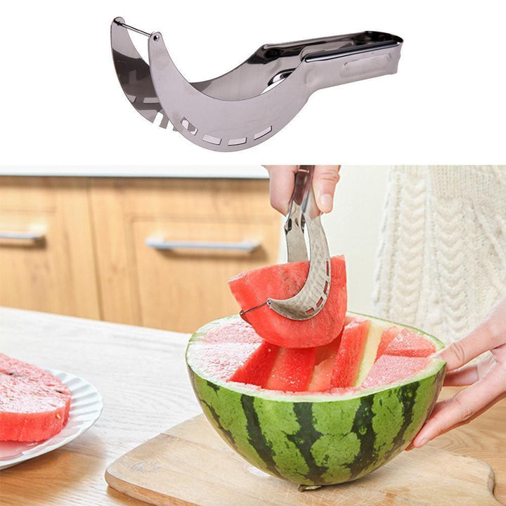 Lisslune | Melon cutter made of steel