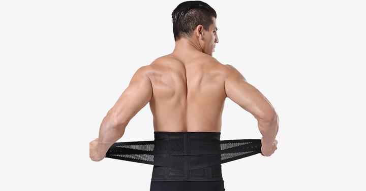 Lisslune | Men's Breathable Belly Trainer
