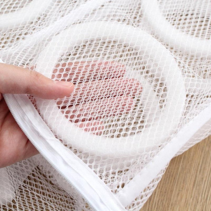 Lisslune | Chic Travel Mesh Laundry Bag Collection for Effortless Organization