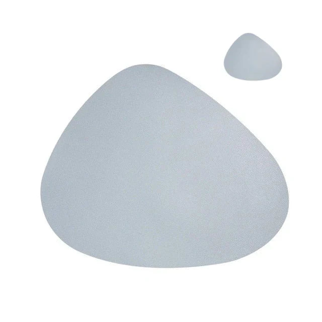Lisslune | Pebble Place Mat and Coaster