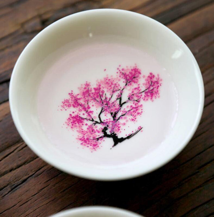 Lisslune | Metamorphic Color Changing Bowls