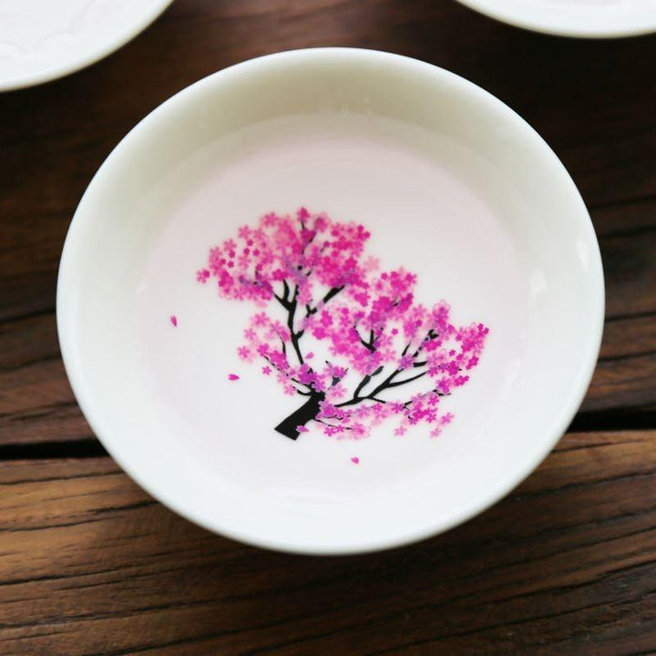 Lisslune | Metamorphic Color Changing Bowls