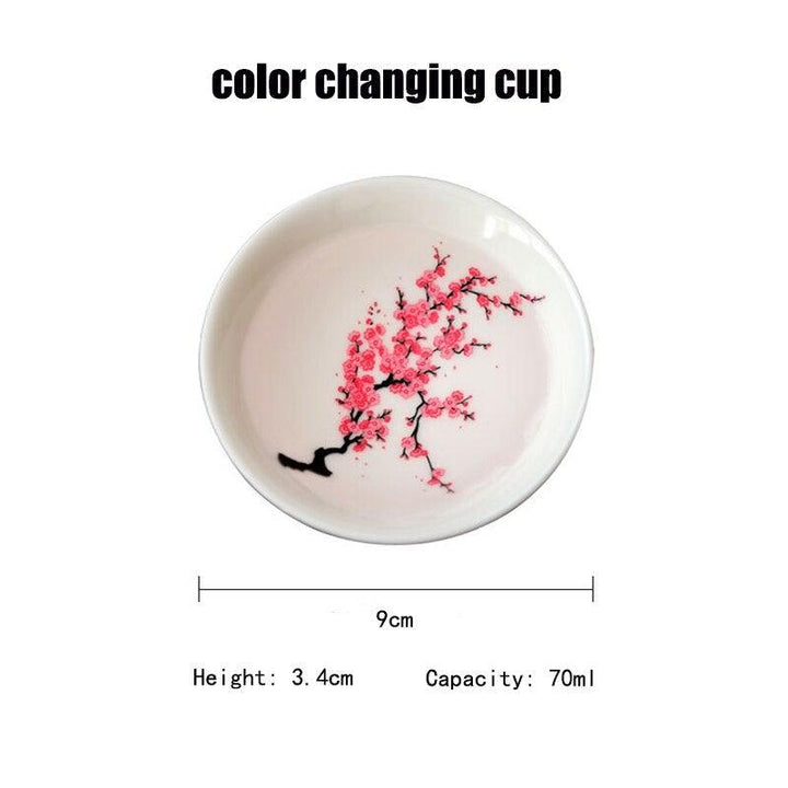 Lisslune | Metamorphic Color Changing Bowls