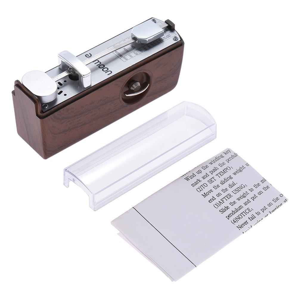 Lisslune | Mechanical Universal Portable Guitar Piano Metronome