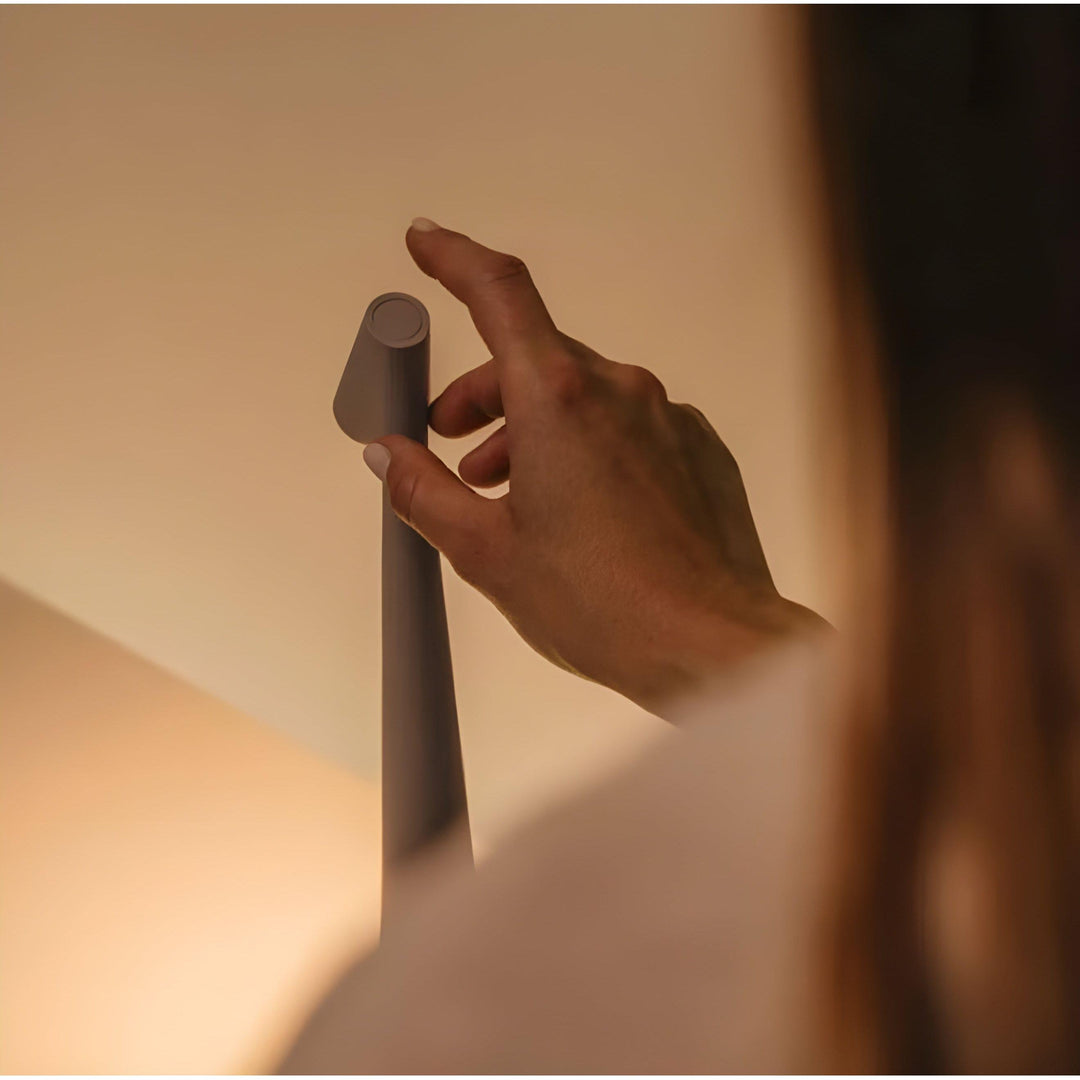 Lisslune | Nordic Minimalistic LED Wireless Table Lamp