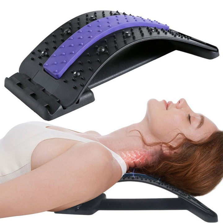 Lisslune | Mick – Massage Support for Relieving Back and Neck Pain