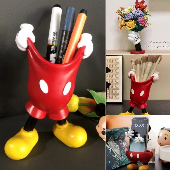 Lisslune | StarOrganizer Sweet Star Desk Organizer for Office and Make-up