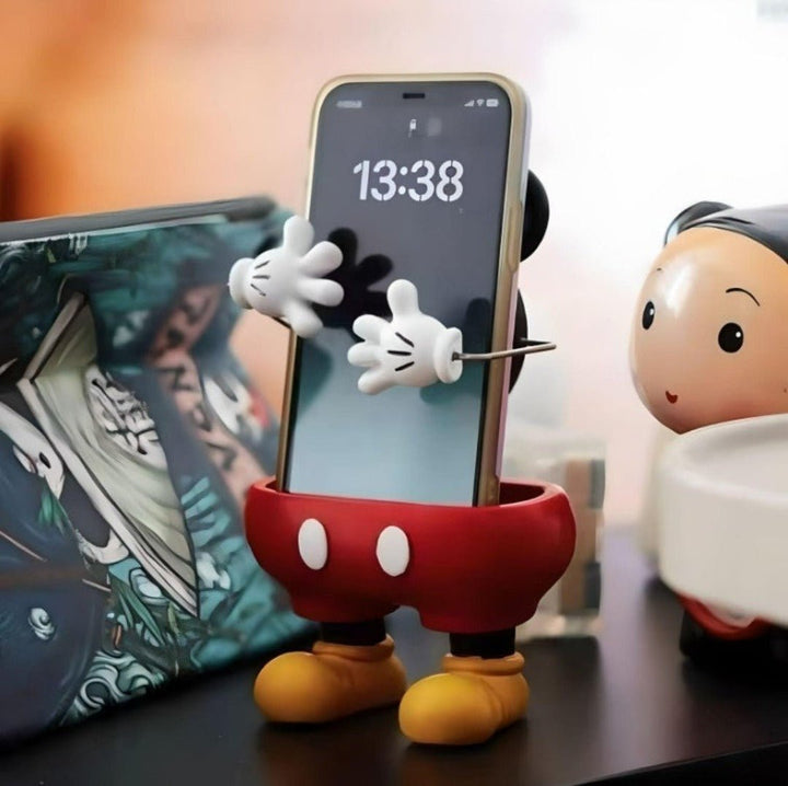 Lisslune | StarOrganizer Sweet Star Desk Organizer for Office and Make-up