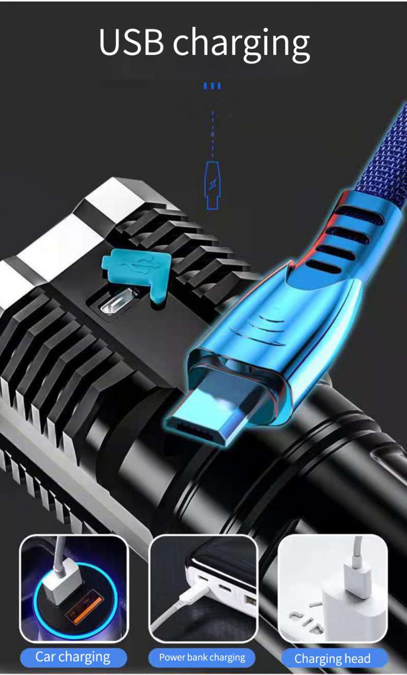 Lisslune | Mighty Flashlight