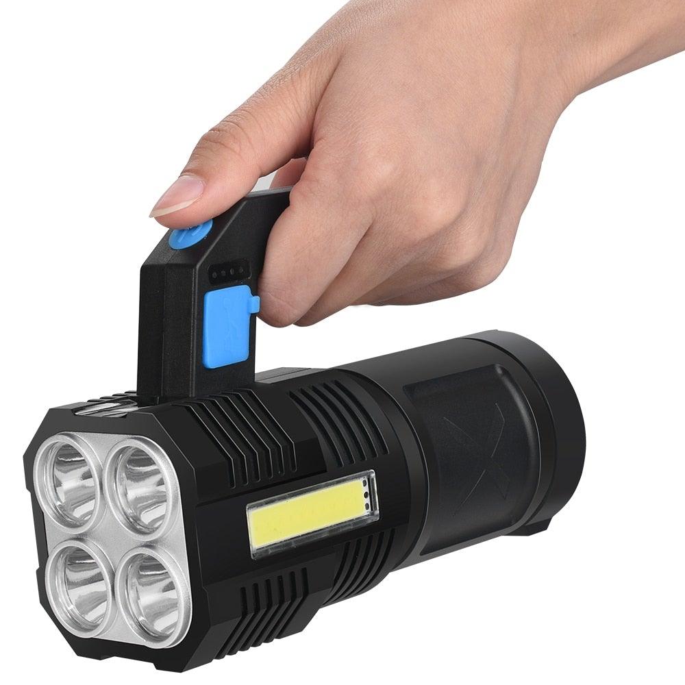 Lisslune | Mighty Flashlight