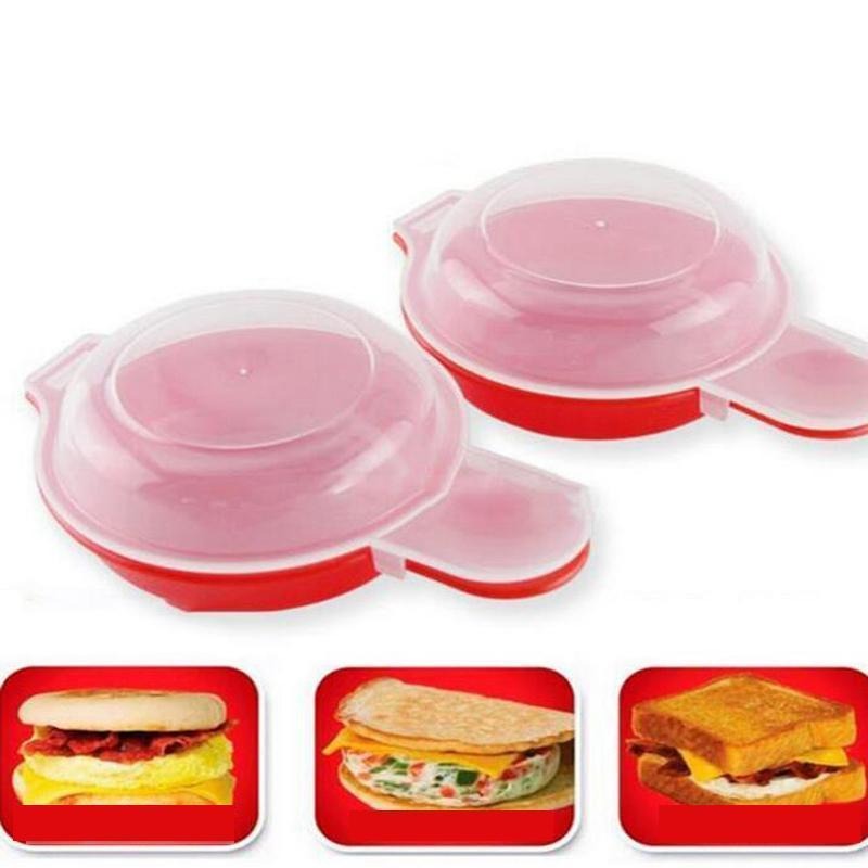 Lisslune | Microwave Egg Poacher