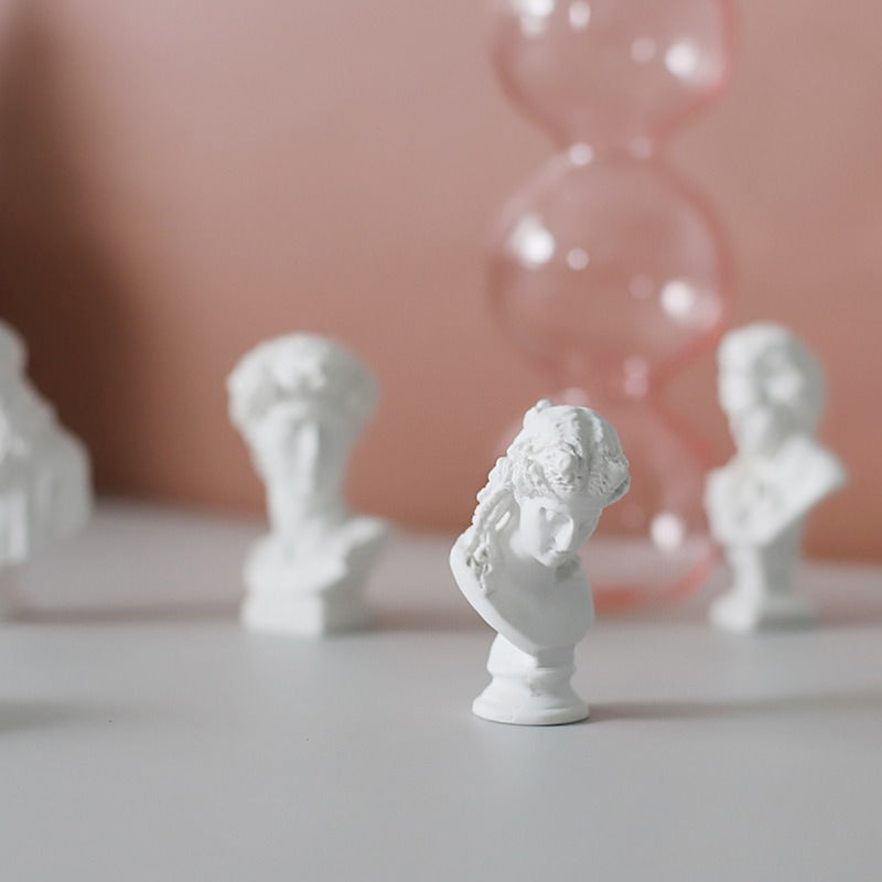 Rynx | Mini Bust Figures