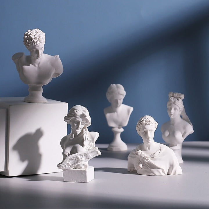 Rynx | Mini Bust Figures