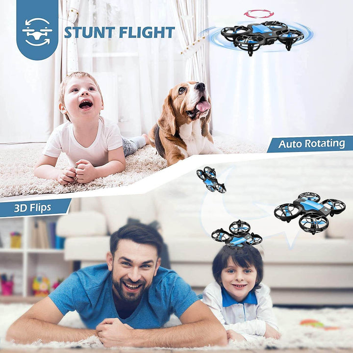 Lisslune | Camera for Beginners | Flying RC Quadcopter with Gesture and Mobile Control