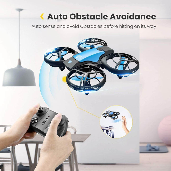 Lisslune | Camera for Beginners | Flying RC Quadcopter with Gesture and Mobile Control