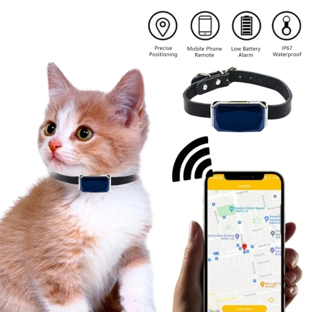 Lisslune | Mini GPS Tracker G12 – Real-Time Tracking for Safety & Security