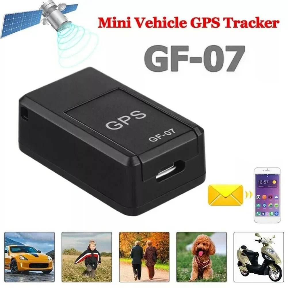 Lisslune | PATHLOC – Mini GPS Tracker with Real-Time Tracking & 180-Day Battery