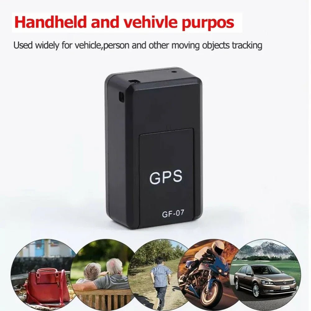 Lisslune | PATHLOC – Mini GPS Tracker with Real-Time Tracking & 180-Day Battery