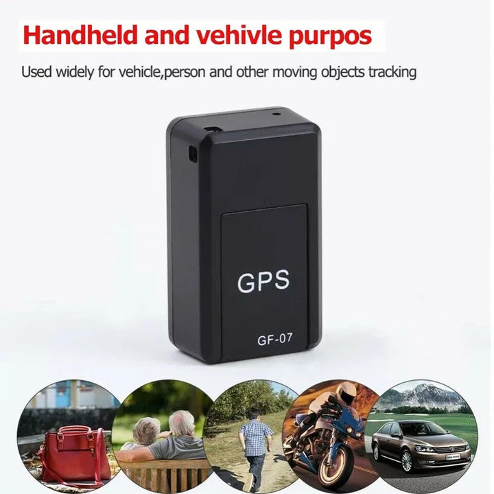 Lisslune | PATHLOC – Mini GPS Tracker with Real-Time Tracking & 180-Day Battery