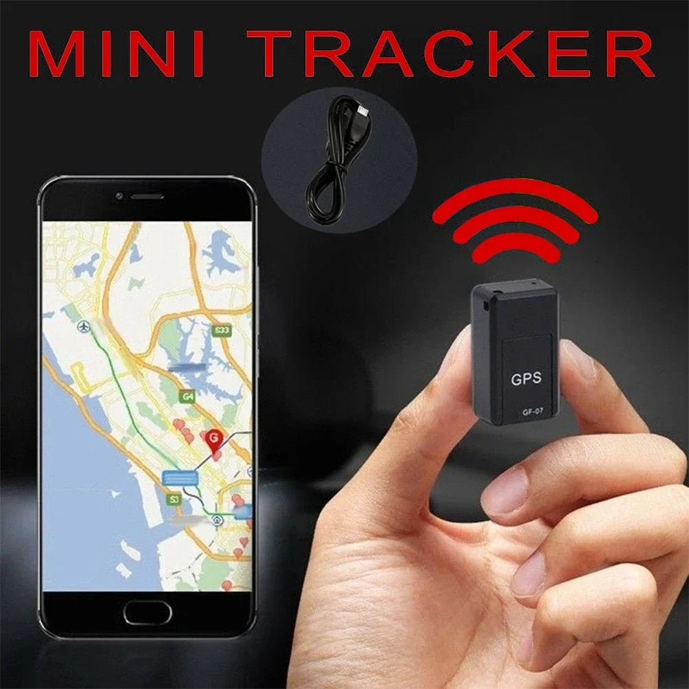 Lisslune | PATHLOC – Mini GPS Tracker with Real-Time Tracking & 180-Day Battery