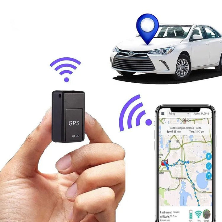 Lisslune | PATHLOC – Mini GPS Tracker with Real-Time Tracking & 180-Day Battery