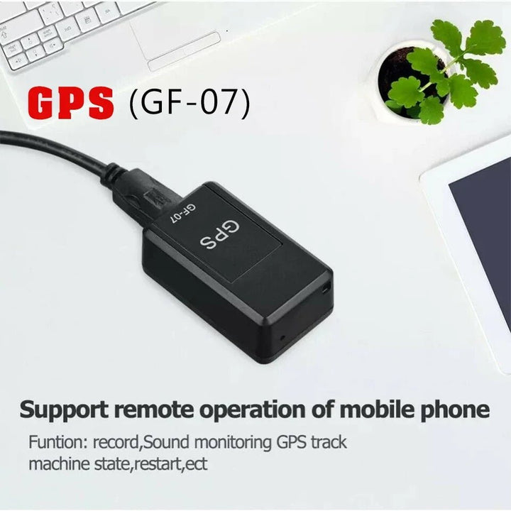 Lisslune | PATHLOC – Mini GPS Tracker with Real-Time Tracking & 180-Day Battery