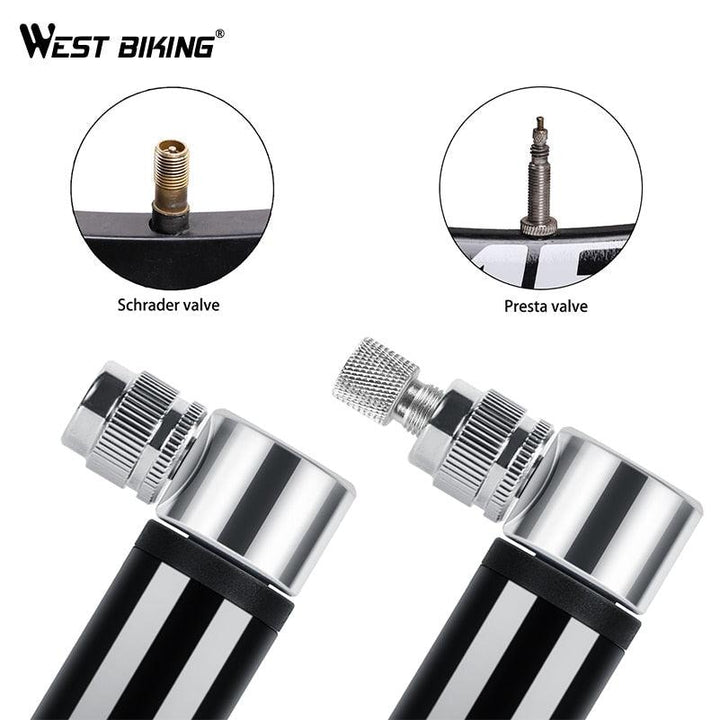 Lisslune | Mini Tire Pump