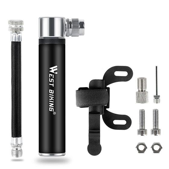 Lisslune | Mini Tire Pump