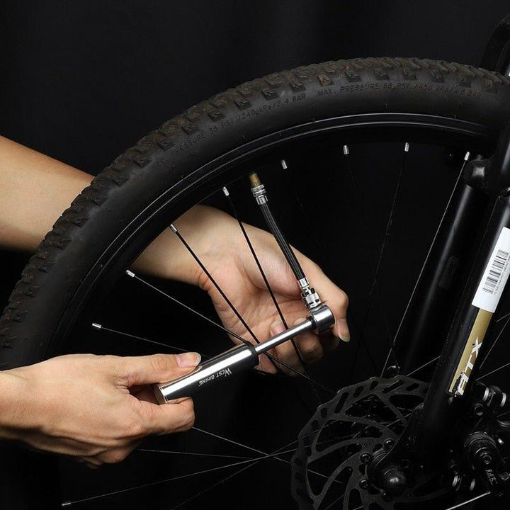 Lisslune | Mini Tire Pump