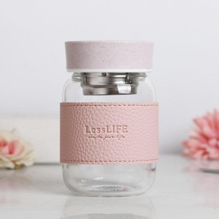 Lisslune | Trendy Korea inspired compact water bottle
