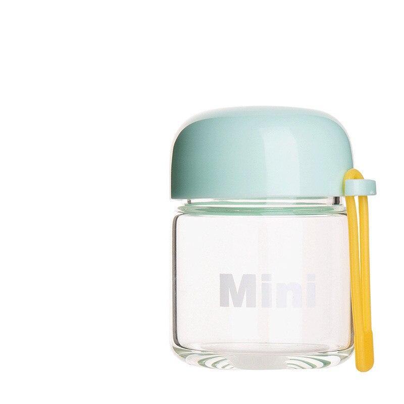 Lisslune | Trendy Korea inspired compact water bottle