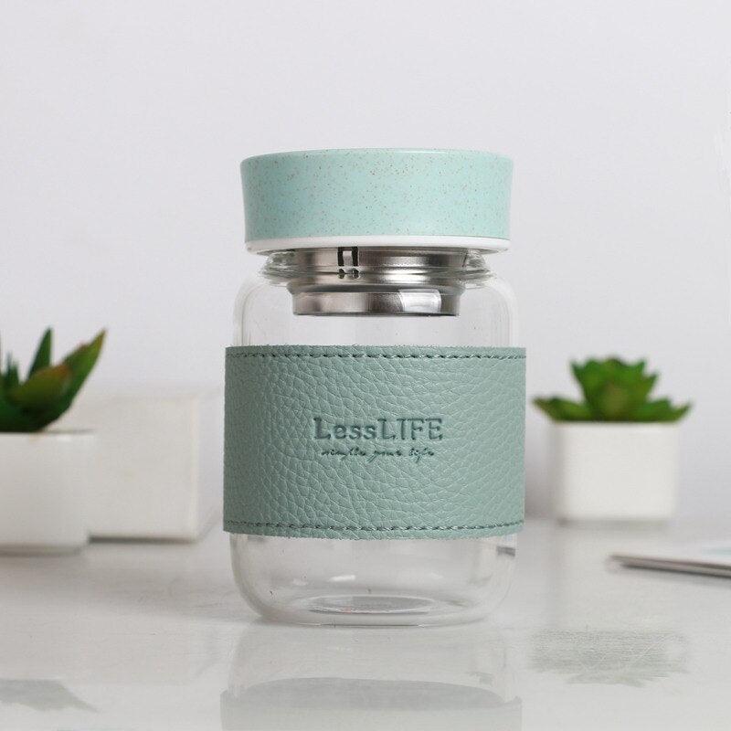 Lisslune | Trendy Korea inspired compact water bottle