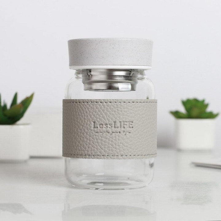 Lisslune | Trendy Korea inspired compact water bottle