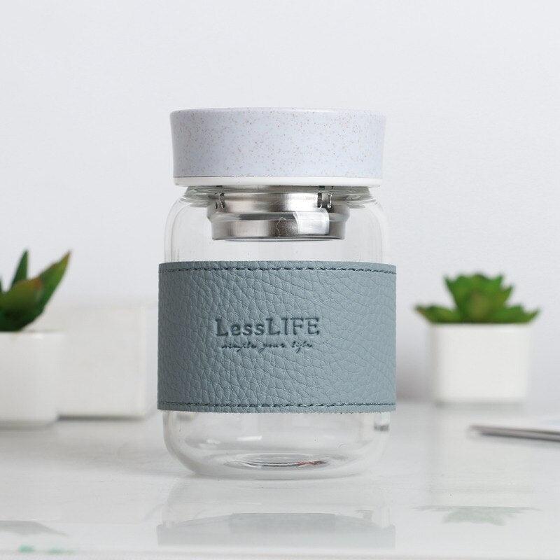 Lisslune | Trendy Korea inspired compact water bottle