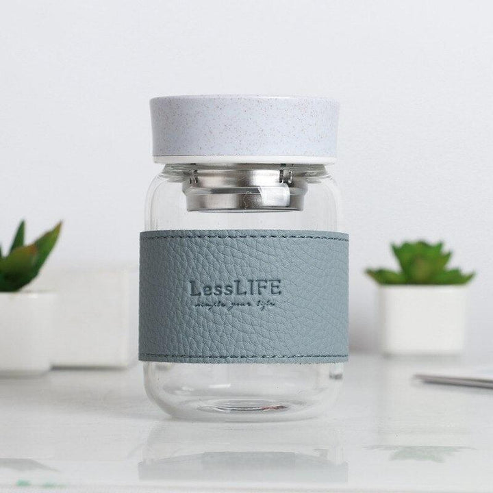 Lisslune | Trendy Korea inspired compact water bottle