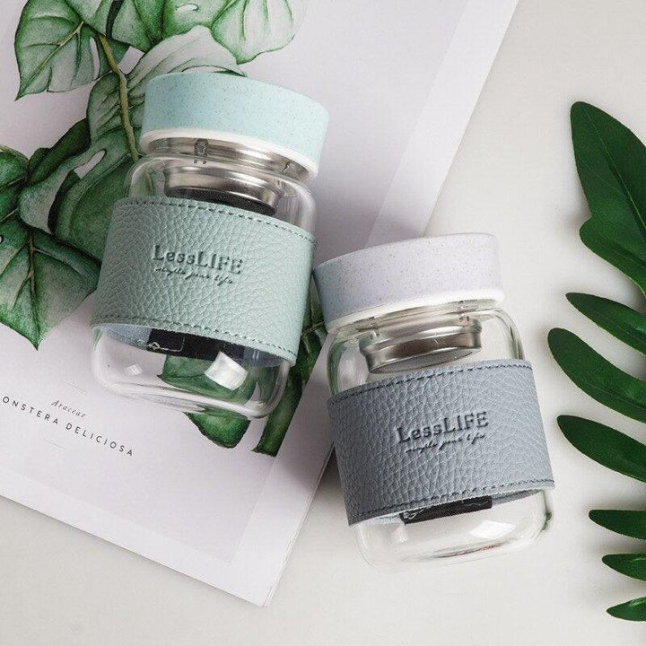 Lisslune | Trendy Korea inspired compact water bottle